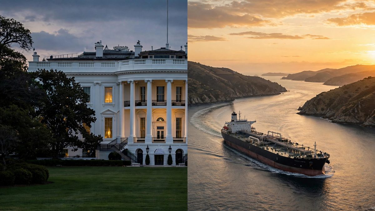 Trump Pledges No Iran Strikes Before November Midterms as Oil Prices Jump